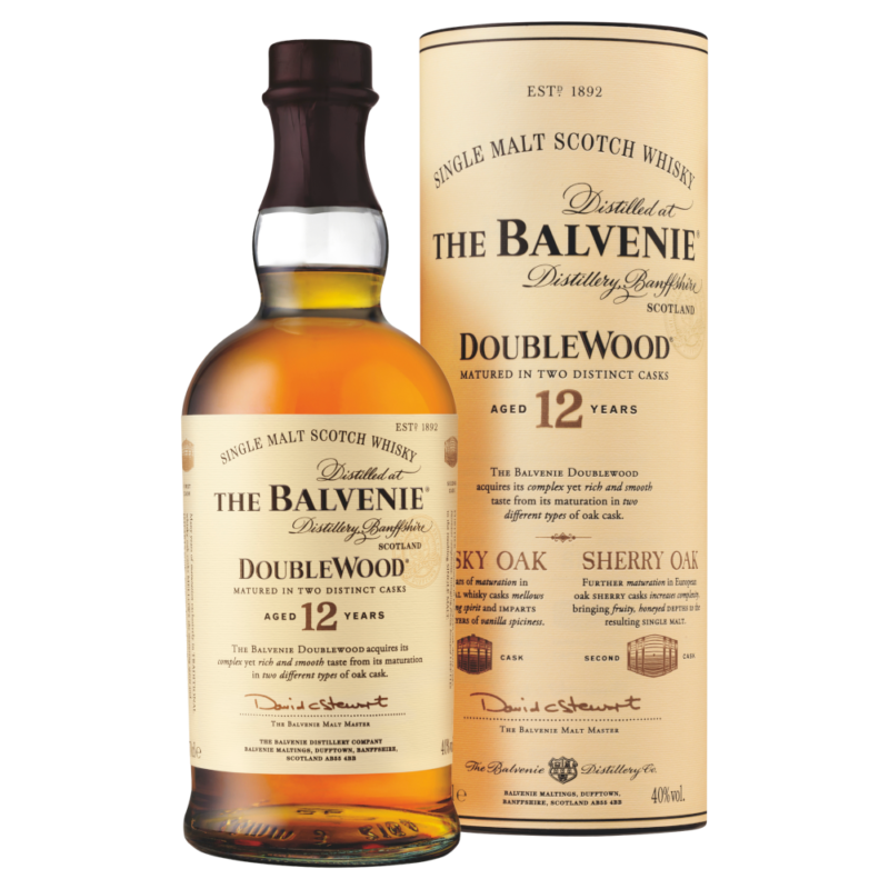 Balvenie 12 YO