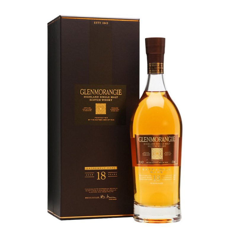 Glenmorangie 18 Year Old