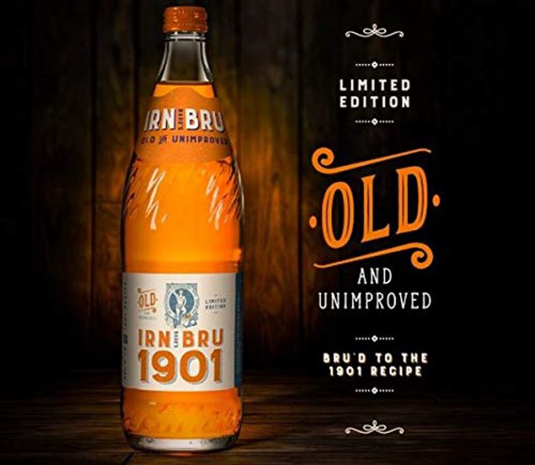 Irn Bru Old And Unimproved Goldenacre Wines Goldenacre Wines