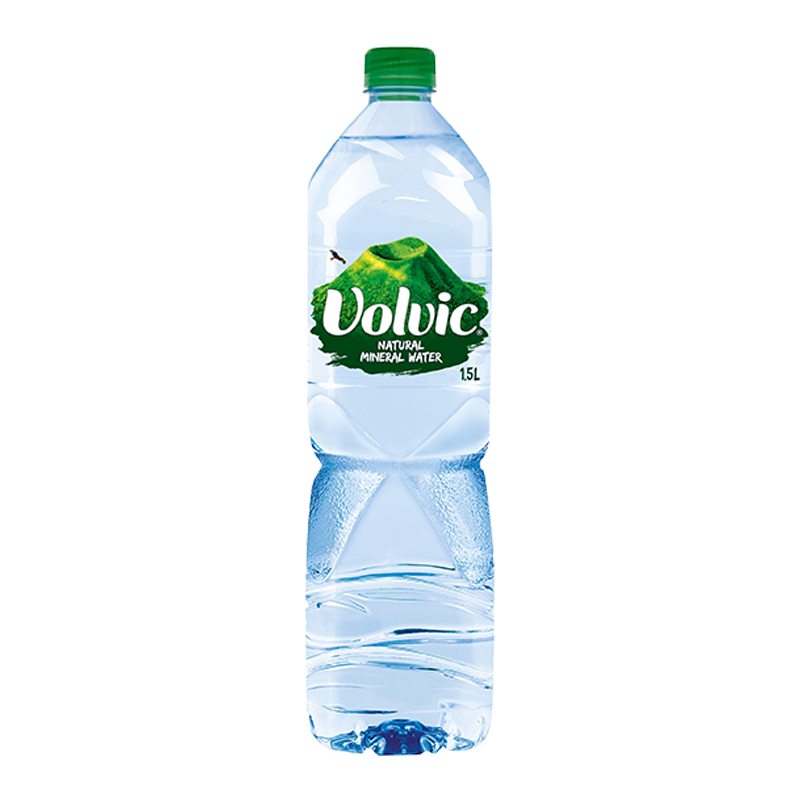 Volvic Water 1.5 Litre - GOLDENACRE WINES GOLDENACRE WINES