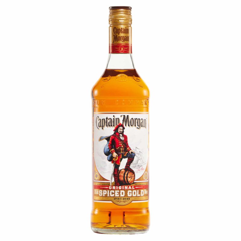 Captain Morgan Spiced Rum -70cl