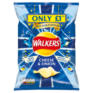 Walkers Cheese & Onion - GOLDENACRE WINES GOLDENACRE WINES