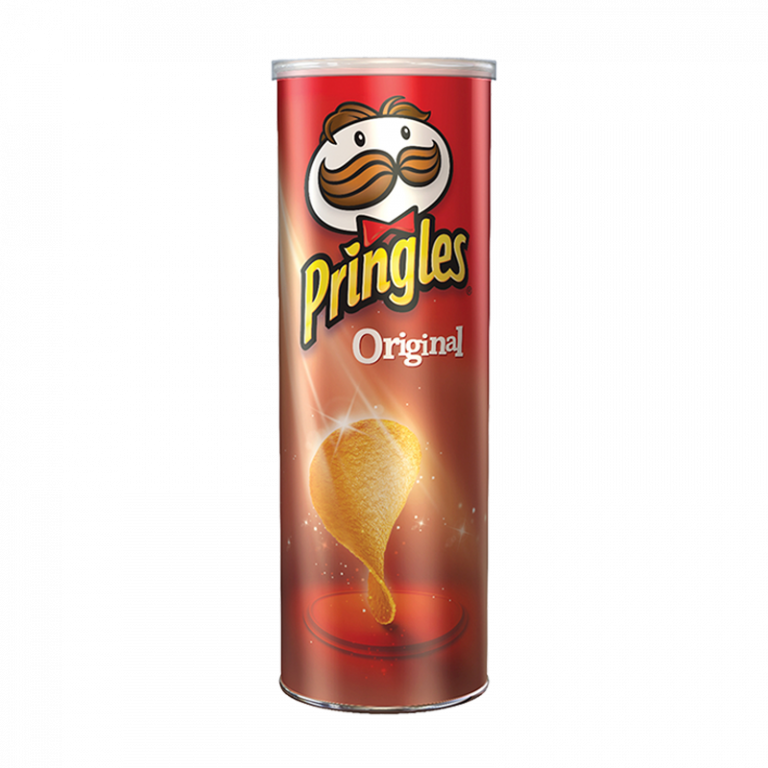 Pringles Original pmp£2.49 - 200 Grms - GOLDENACRE WINES GOLDENACRE WINES