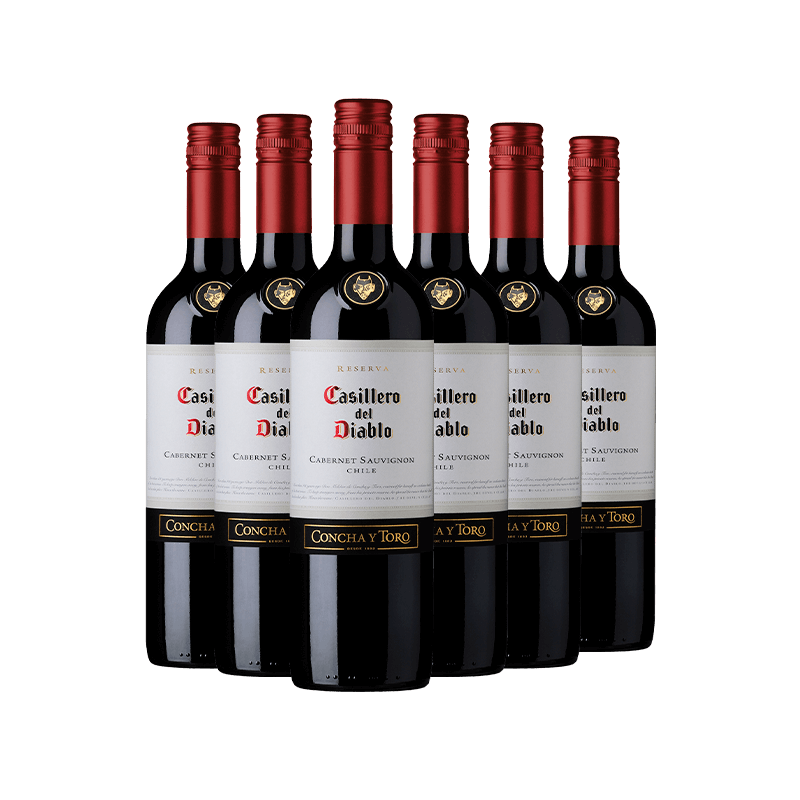 Casillero del diablo где купить