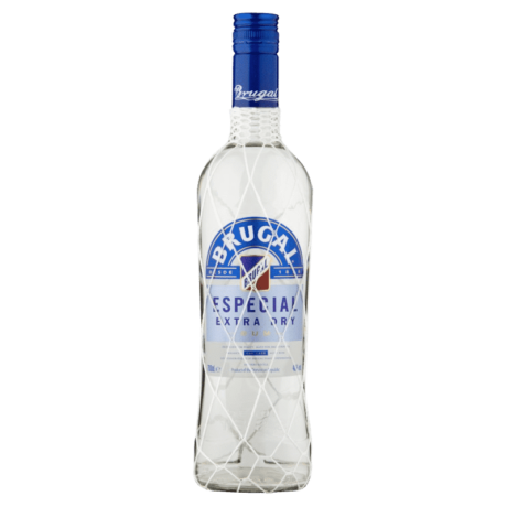 Brugal Blanco Supremo Rum 70cl