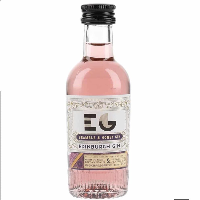 Edinburgh Gin Bramble & Honey Miniature