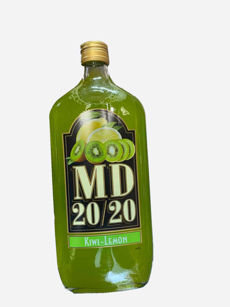 MD 20/20 Kiwi-Lemon