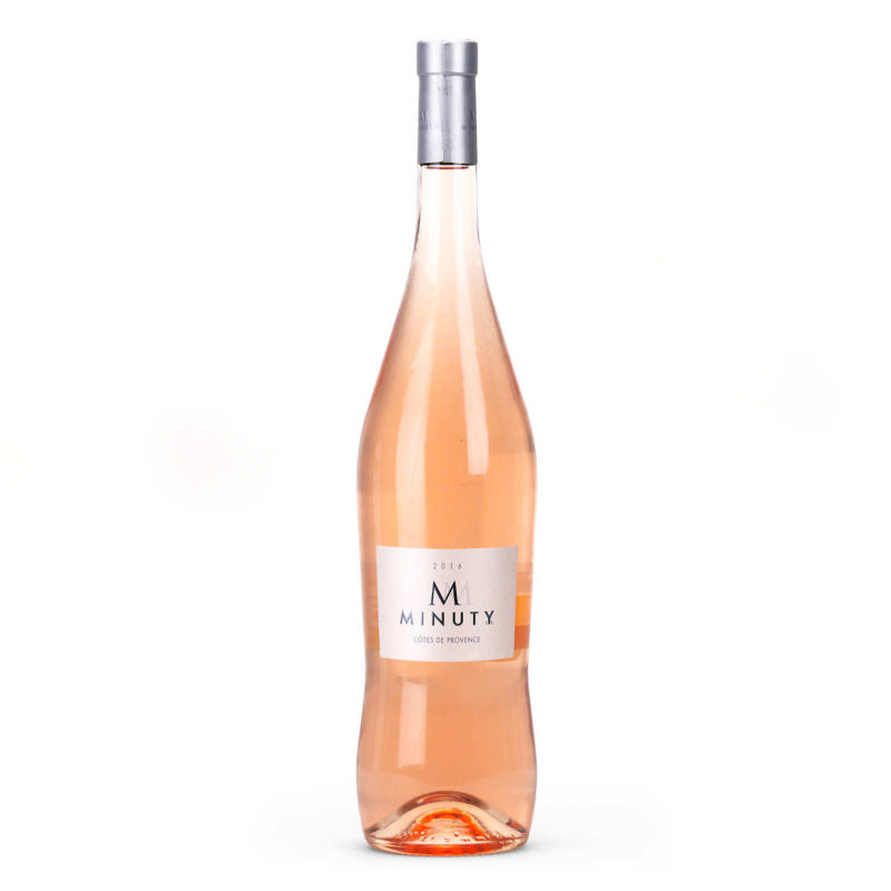 Château Minuty Côtes de Provence M 35cl