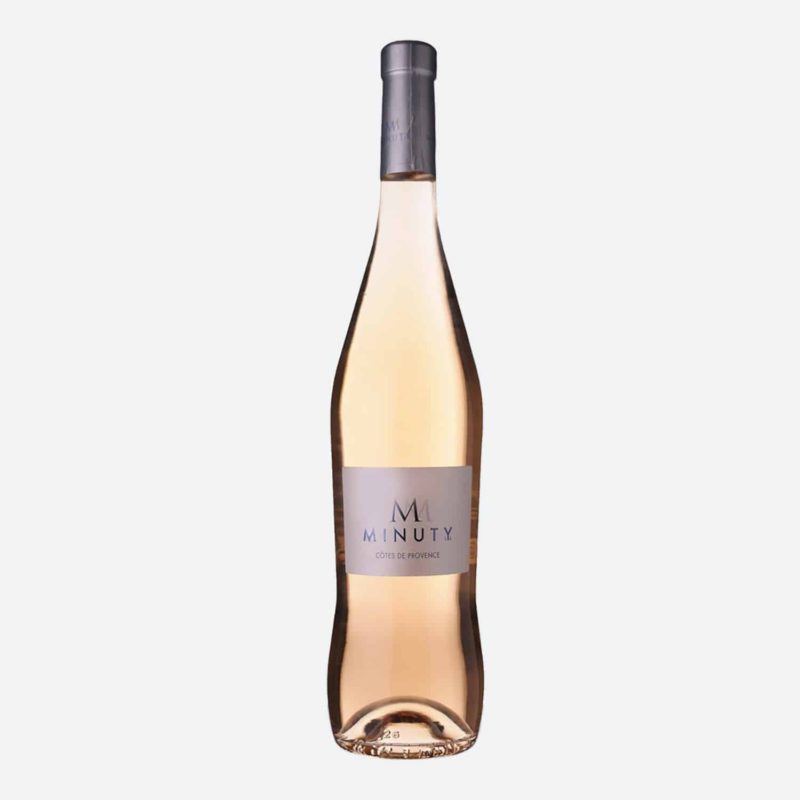 Château Minuty Côtes de Provence M rosé