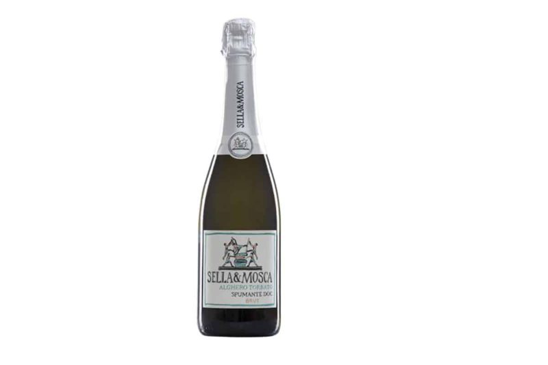 Alghero Torbato Spumante Brut D.O.C. 75cl