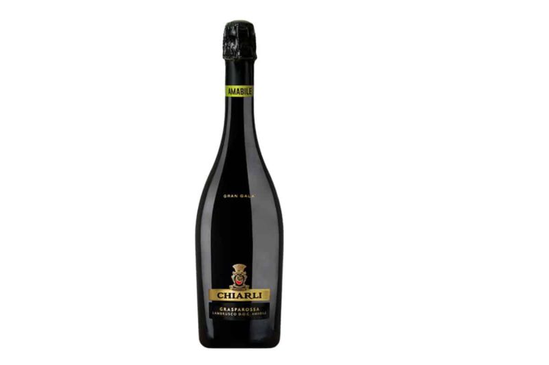 Gran Gala Grasparossa Lambrusco D.O.C. Amabile 75cl Sweet