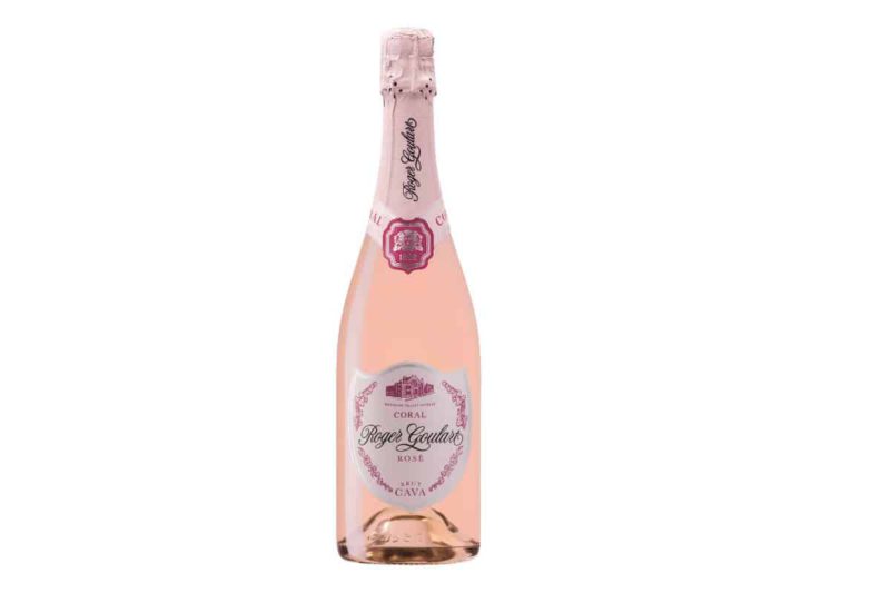 Roger Goulart Coral Rosé Cava (Rosado 2018) 75cl