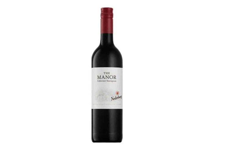 Nederburg The Manor Cabernet Sauvignon, Western Cape 75cl