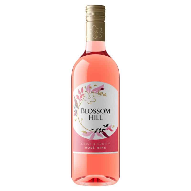 BLOSSOM HILL CLASSIC ROSE 10.5% ABV - 6 x 75cl