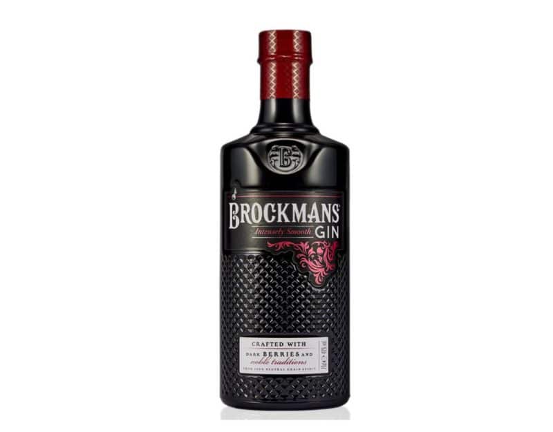 BROCKMANS INTENSELY SMOOTH GIN WITH BERRIES 70cl