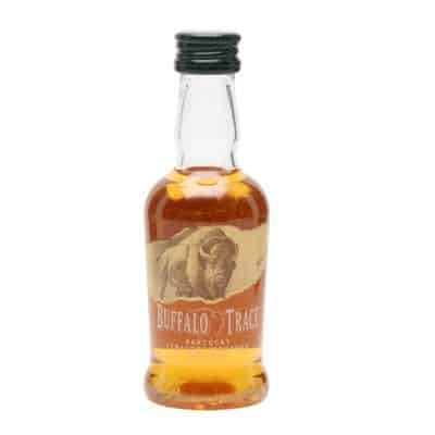 Buffalo Trace Kentucky Straight Bourbon Whiskey Miniature Bottle