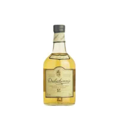 Dalwhinnie 15 Year Old Single Malt Scotch Whisky, 20cl bottle