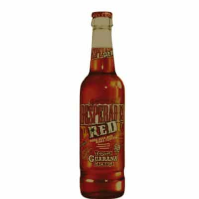 Desperados Red Premium Tequila & Guarana Lager - a high-energy beer with tequila and guarana. Available for UK-wide delivery from Golden Acre Wines.