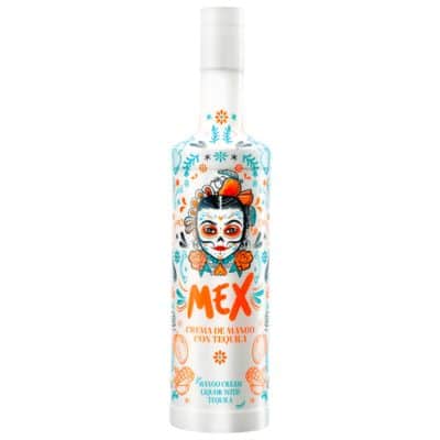 Mex Mango Cream with Tequila 70cl bottle