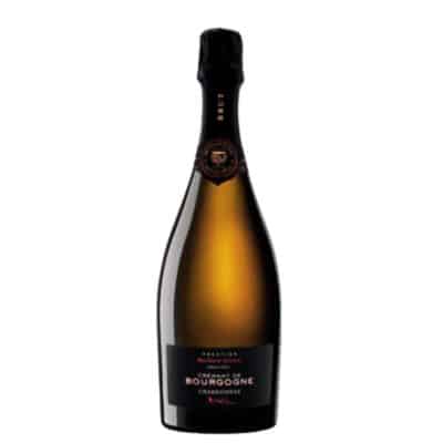 Moillard Grivot Crémant de Bourgogne Chardonnay Prestige bottle.