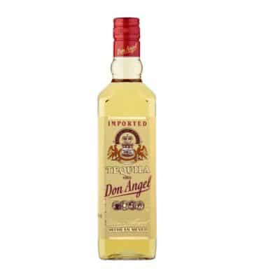 Don Angel Tequila Oro 70cl.