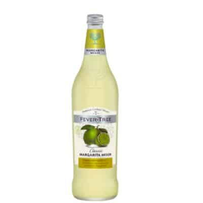  Fever-Tree Margarita Mixer 75cl - Zesty Lime & Orange Cocktail