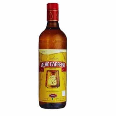 Velho Barreiro Cachaça 70cl